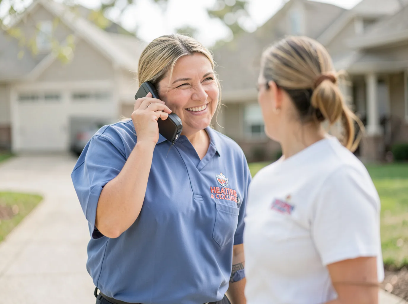 Hvac Repair Port Hueneme Cbc Base, CA FAQs